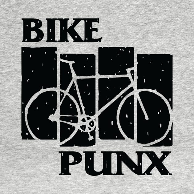 Bike Punk by pontosix